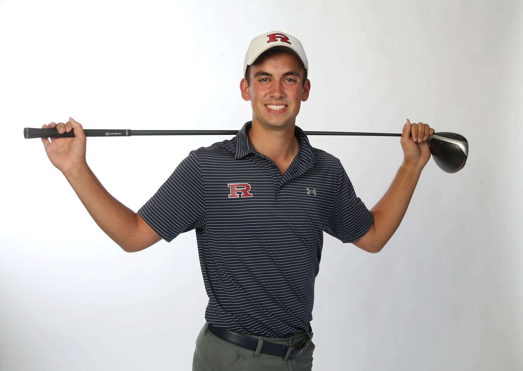 All-World boys golf finalist/first team: Regent Prep senior Jackson White